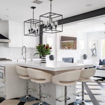 San Marcos Project - Kitchen Remodel