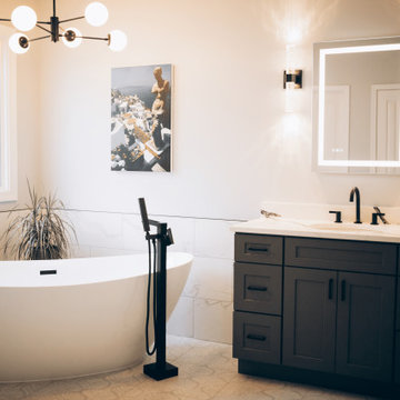 Robinson Bathroom Remodel
