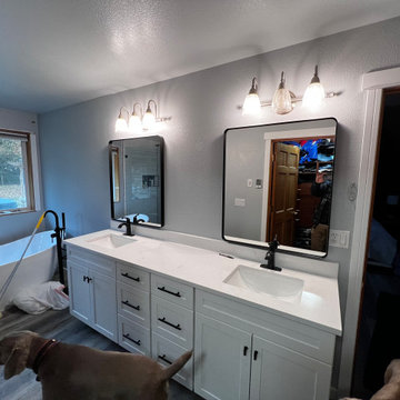Storm Bathroom Remodel