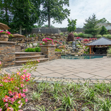 On Outdoor Oasis