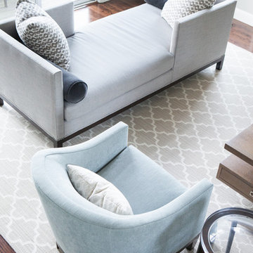 Contemporary Living Room