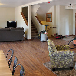 Douglas Fir Flooring - Hardwood Flooring
