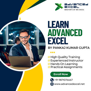 Advanced Excel