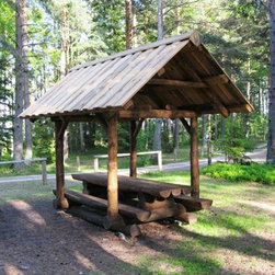 Baltic Garden - Gazebos