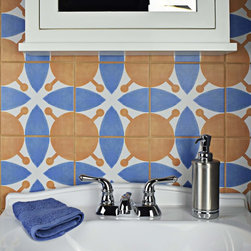 Oasis Revival - Wall And Floor Tile
