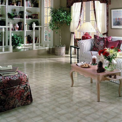 Vinyl - Vinyl Flooring