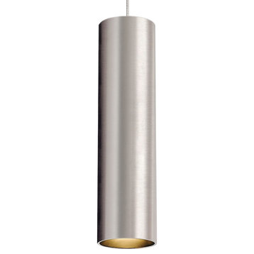Tech Lighting FJ-Piper Pendant, Nickel/Nickel-LED 700FJPPRSS-LEDS930