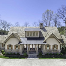 Ridgeline house