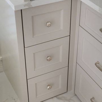 Turtle Creek High-Rise Bathroom Renovation