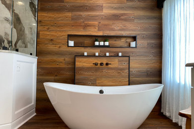 Inspiration for a bathroom remodel in Baltimore