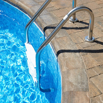 Backyard Paradise with Trinity Inground Pool