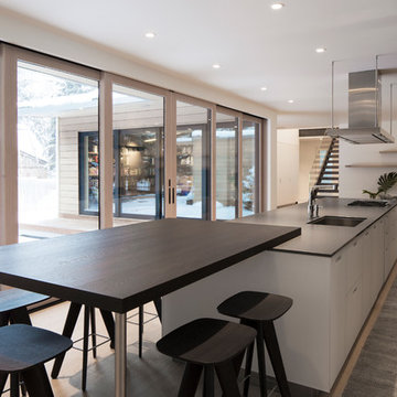 Scandinavian Kitchen