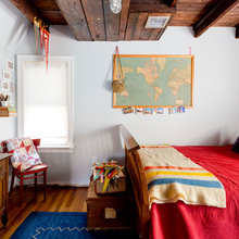 FarmHouse Remodel - Boys Rooms