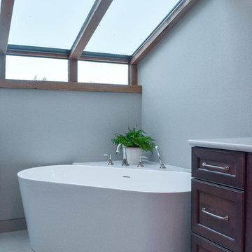 Master Bath Remodel / University Place, WA