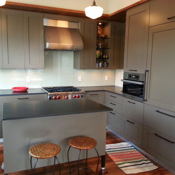 Circula Panorama Modern Home Remodel