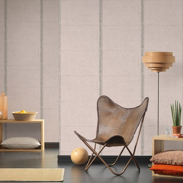 Brick Wallpaper Accent Wall