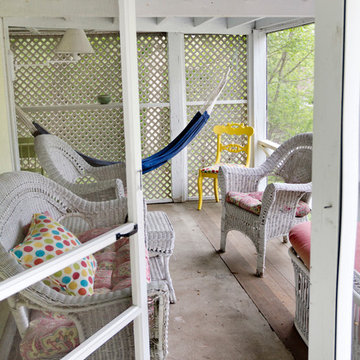 My Houzz: Handmade Coziness in a Potter’s New England Home and Studio