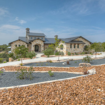 Chris & Sherrie's home