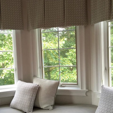 Tailored Valance