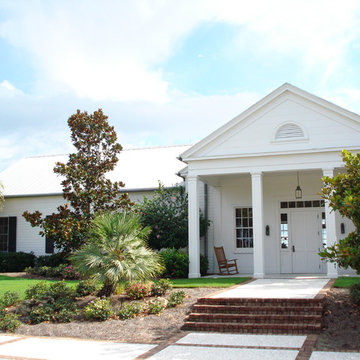 Metal Roofing & Custom Gutters