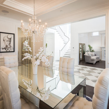 Stunning Studio City Cape Cod New Construction