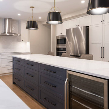Edgemont Transitional Renovation