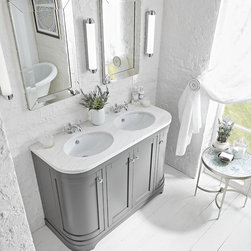 Laura Ashley Bathroom Furniture - Bathroom Vanity Units & Sink Cabinets