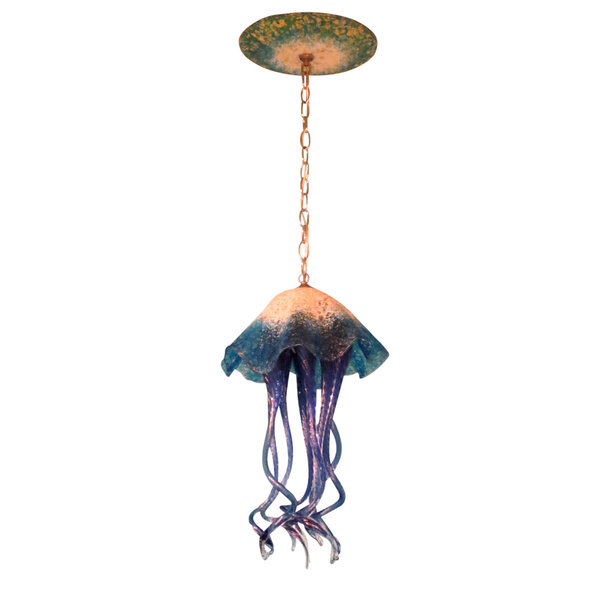 Details about Hand Blown Glass Chandelier Jellyfish Light Art Glass Lighting Chandelier Details about Hand Blown Glass Chandelier Jellyfish Light Art Glass Lighting Chandelier