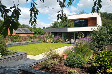 Photo of a modern home in Oxfordshire.