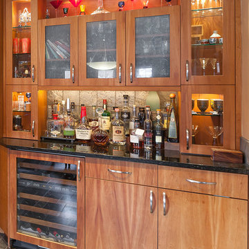 Oriental Peacefullness Kitchen