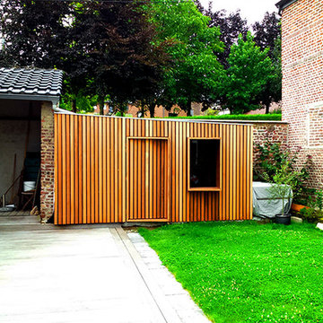 Abri de jardin