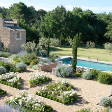 Visite privée : un jardin provençal