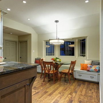 Banquette - After