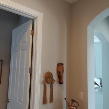 Interior House Painting