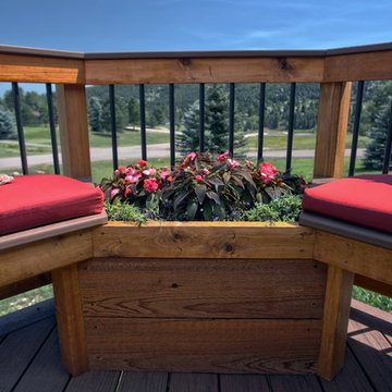 Decks, Patios & Outdoor Living