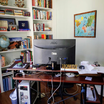 Home Office - Before