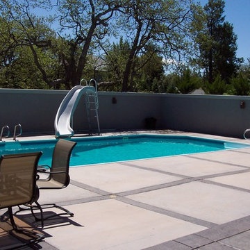 Bowers Fencing & Swimming Pools Inc Projects