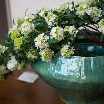 Vintage Spice Interior from AOYAMA Style's eye