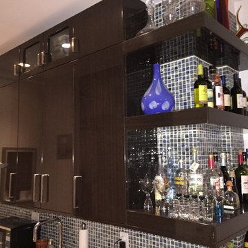 NYC Modern Kitchen
