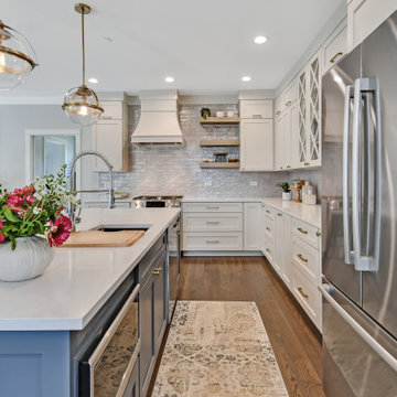 Glen Ellyn, New Build
