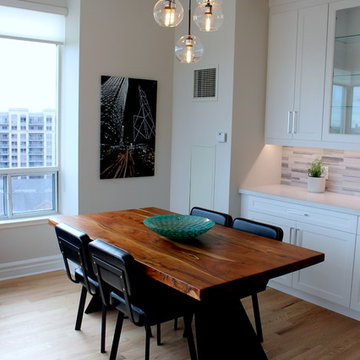 Markham Penthouse