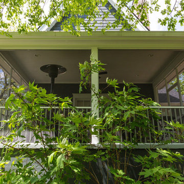 Signal Mountain Siding & Porch Project