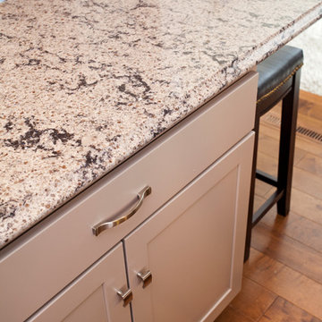 Grey Kitchen