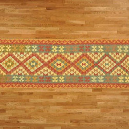 Kilim Qasqagi - Area Rugs