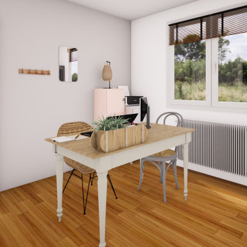 Bureau Brocante-Chic