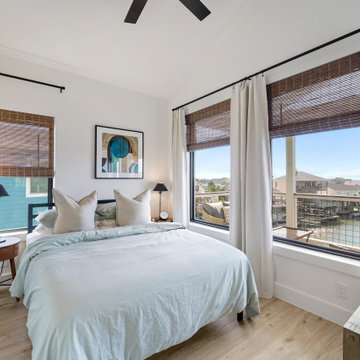 Bliss on the Bay STR Design and Outfitting