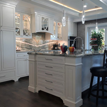 Ecleptic marry Traditional in Plantation, Florida