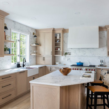 White Oak Sophistication