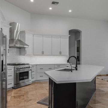 Jennifer & Gary's Kitchen Renovation