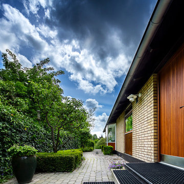 External doors